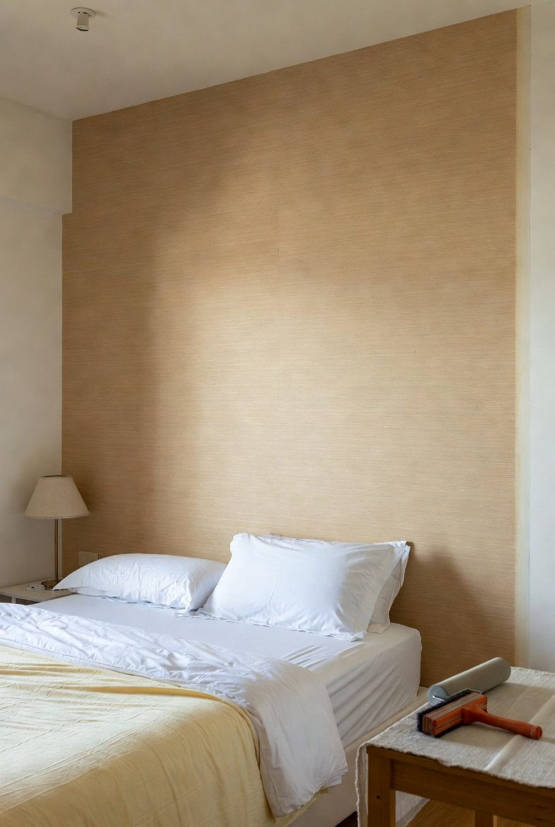 Wallpaper installation